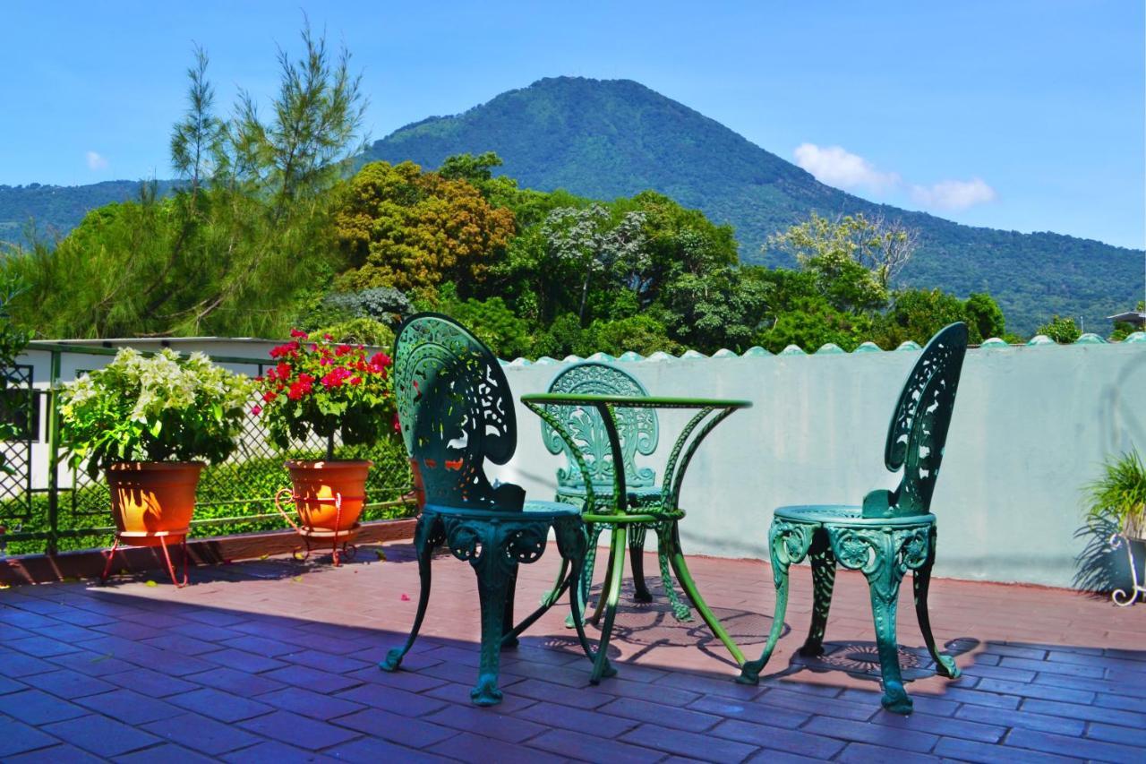 Hotel Oasis San Salvador Exterior photo