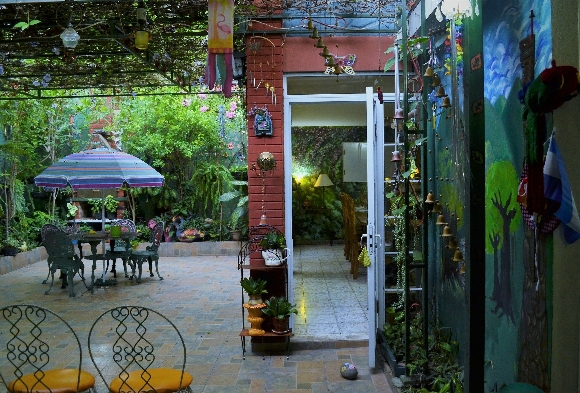 Hotel Oasis San Salvador Exterior photo